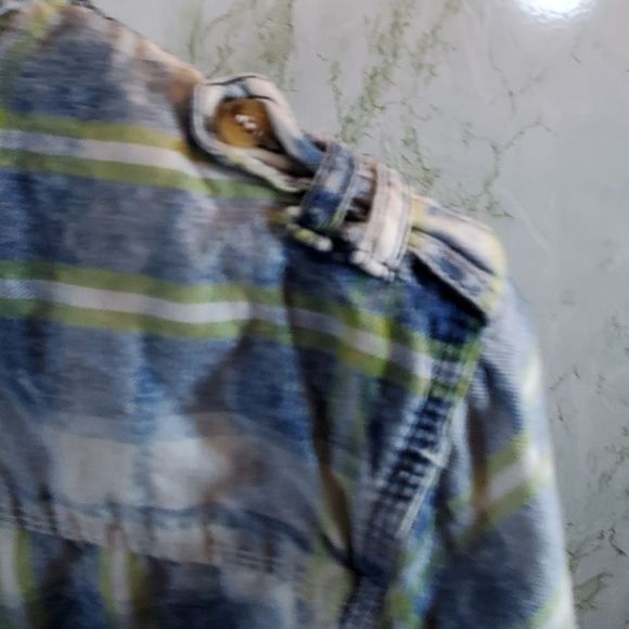 BUFFALO BLU Button Down Shirt - Picture 8 of 14